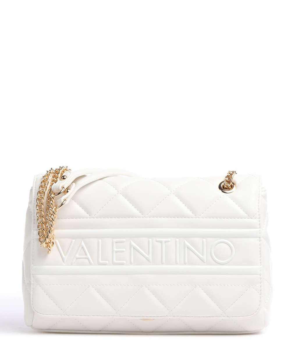 White Loco PVC leathertrim shoulder bag  Valentino Garavani   MATCHESFASHION UK